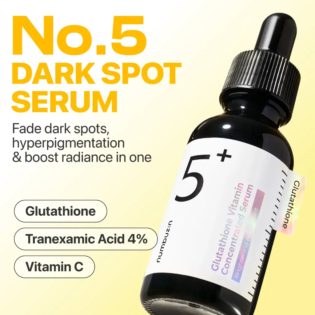 [n5-vitamin-concentrated-serum] Numbuzin - N5+ Vitamin Concentrated Serum