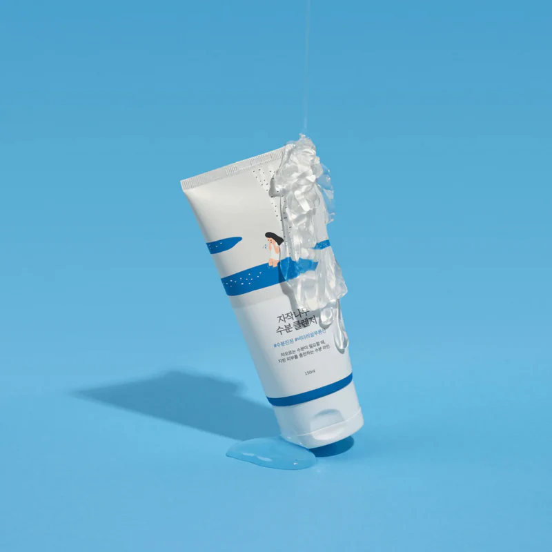[birch-juice-moisturizing-cleanser] Round Lab - Birch Juice Moisturising Cleanser 150ml
