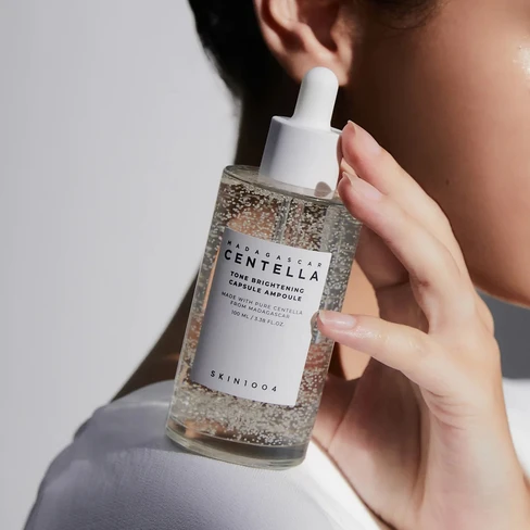 [centella-tx-niacinamide-serum] SKIN1004 - Madagascar Centella Tone Brightening Capsule Ampoule - 100ml