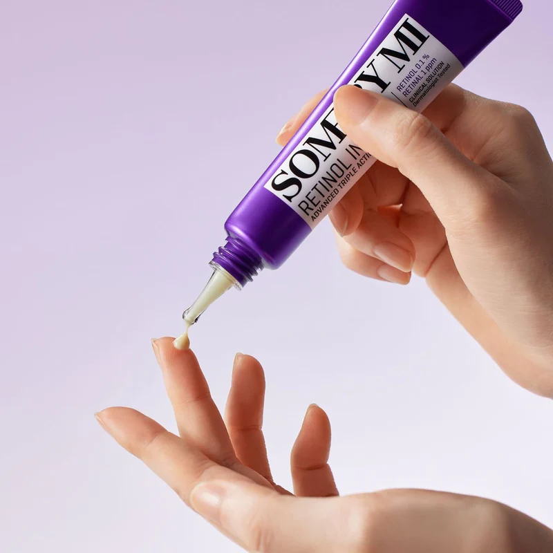 [retinol-intense-triple-action-eye-cream] SOME BY MI - Retinol triple acción para ojos 30ml