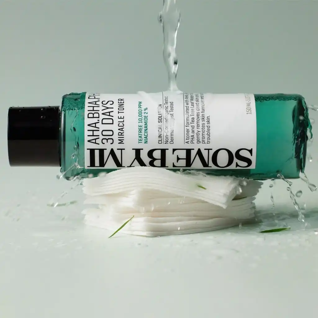 [aha-bha-pha-30-days-miracle-toner] SOME BY MI - 30 Days AHA-BHA-PHA Miracle Toner 150ml