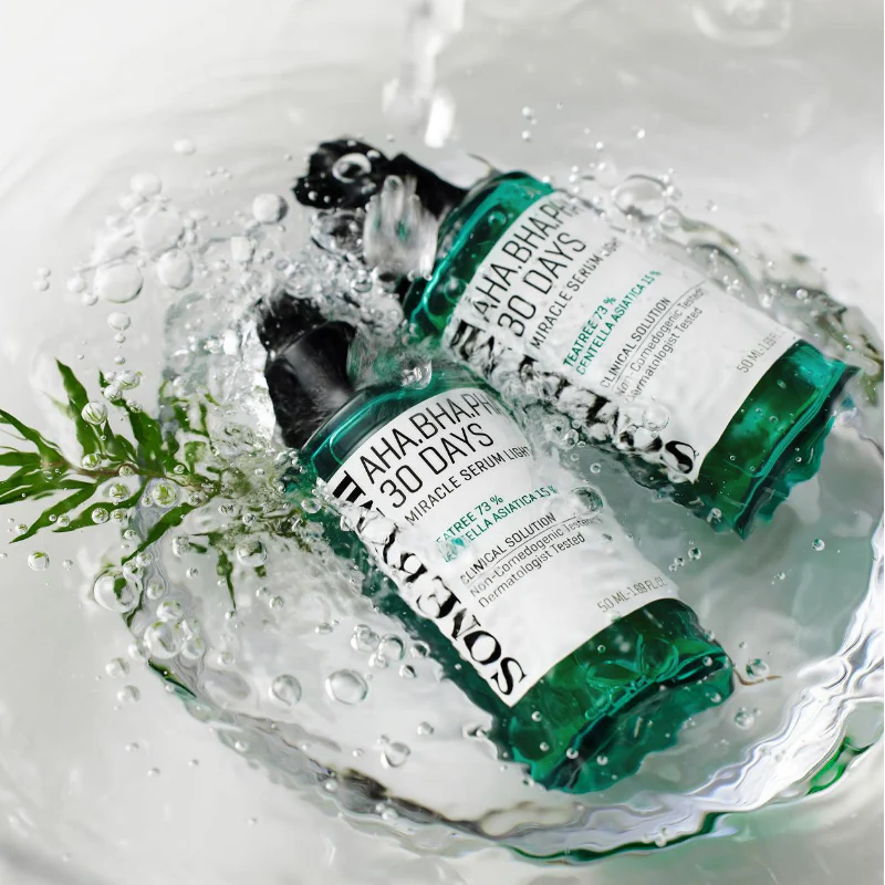 [aha-bha-pha-30day-miracle-serum] SOME BY MI - AHA, BHA, PHA 30 days miracle 50ml