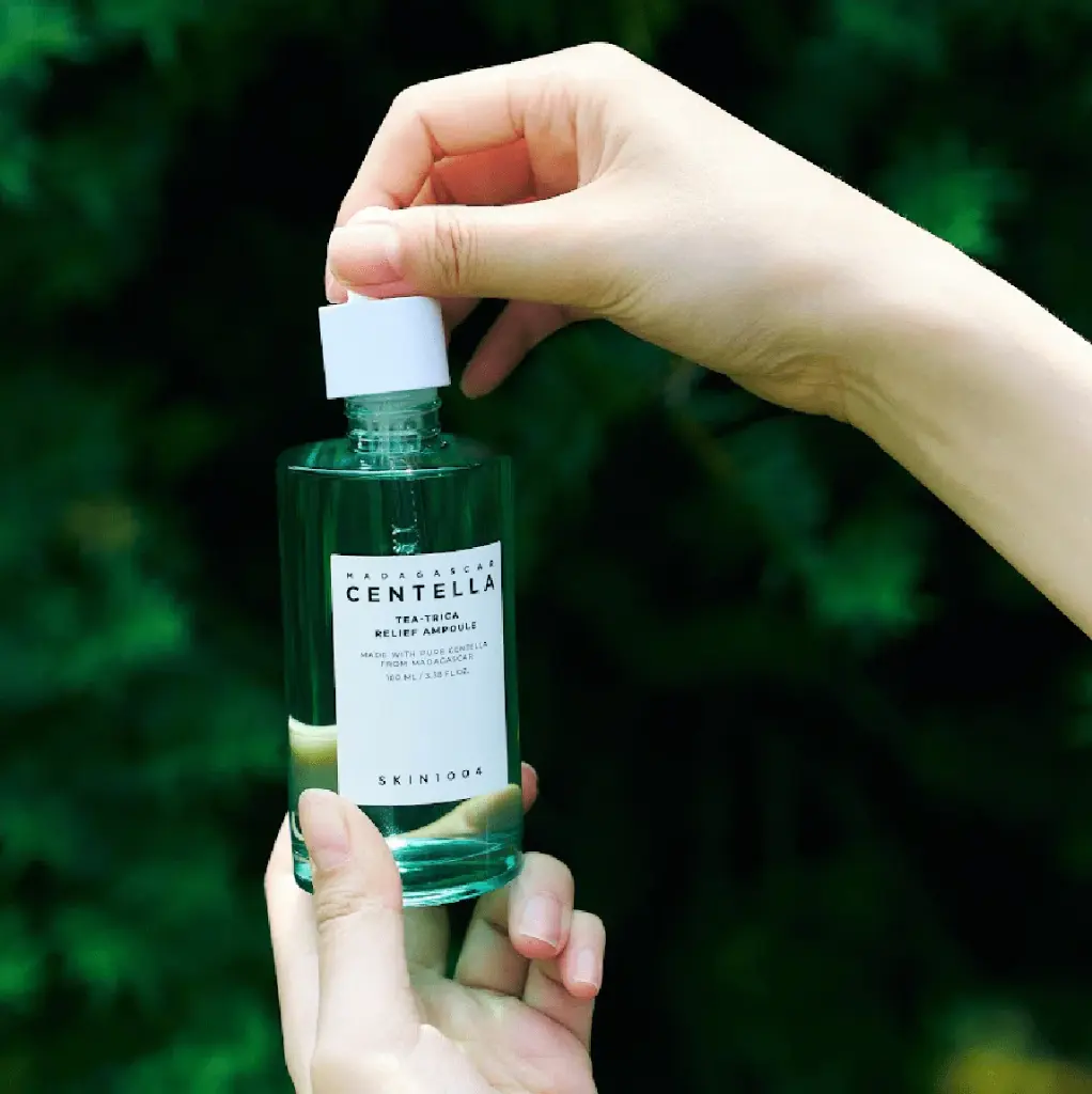 [teatrica-relief-ampoule] SKIN1004 - Madagascar Centella Tea-trica Relief Ampoule 100 Ml