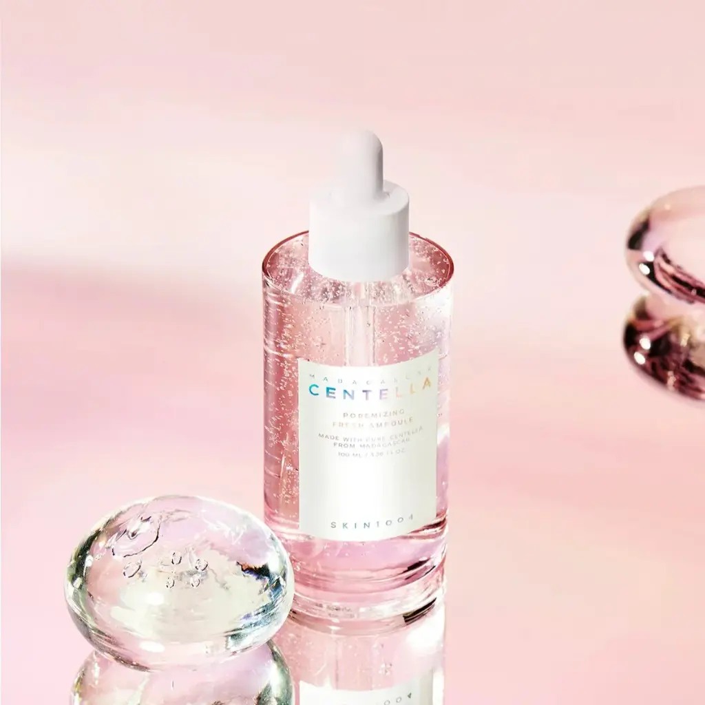 [pomirazing-fresh-ampoule] SKIN1004 - Madagascar Centella Poremizing Fresh Ampoule 100ml