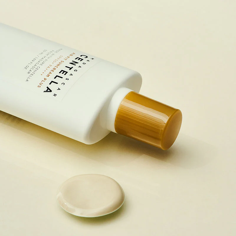 [centella-suncream-air-fit-light] SKIN1004 - Madagascar Centella Air-Fit Suncream Plus SPF50+ PA++++ - 50ml
