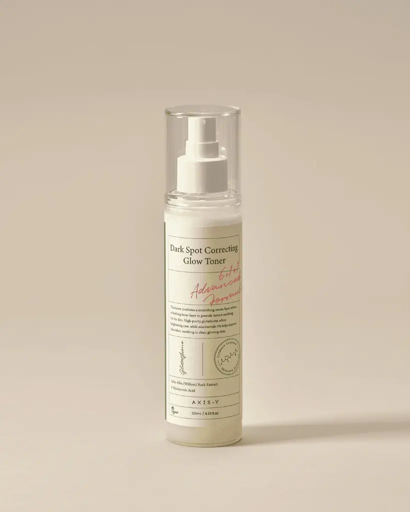Axis Y - Dark spot correcting toner