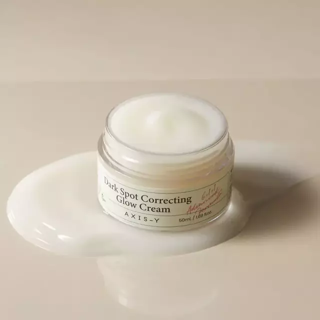 Axis Y - Dark spot Correcting Glow Cream