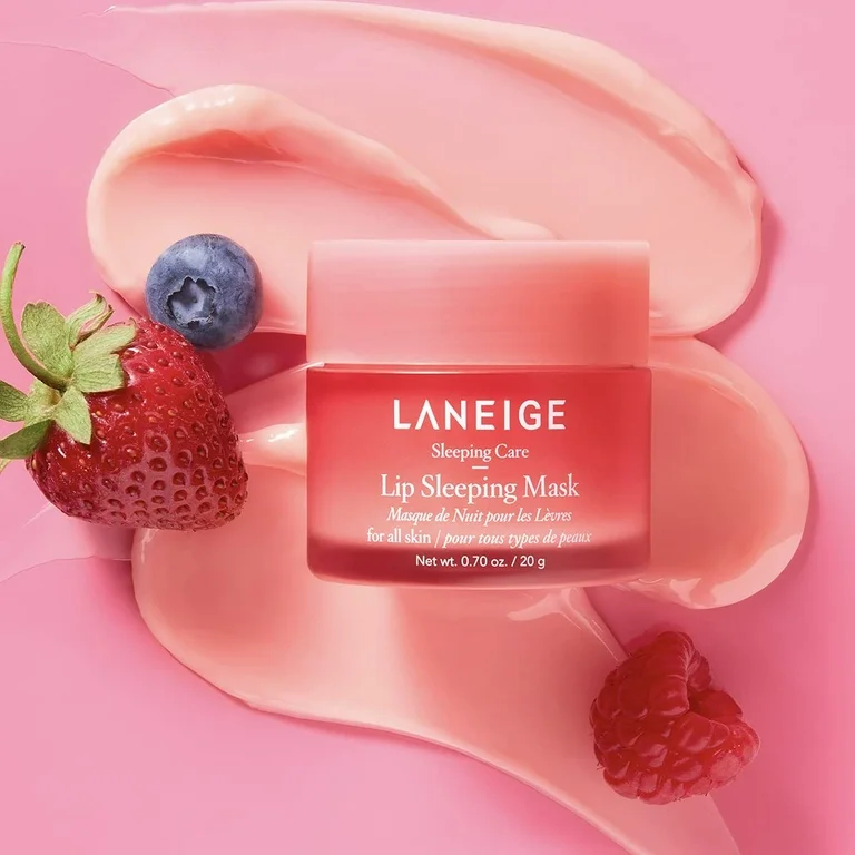 Laneige - Lip sleeping mask (Berry) 20g