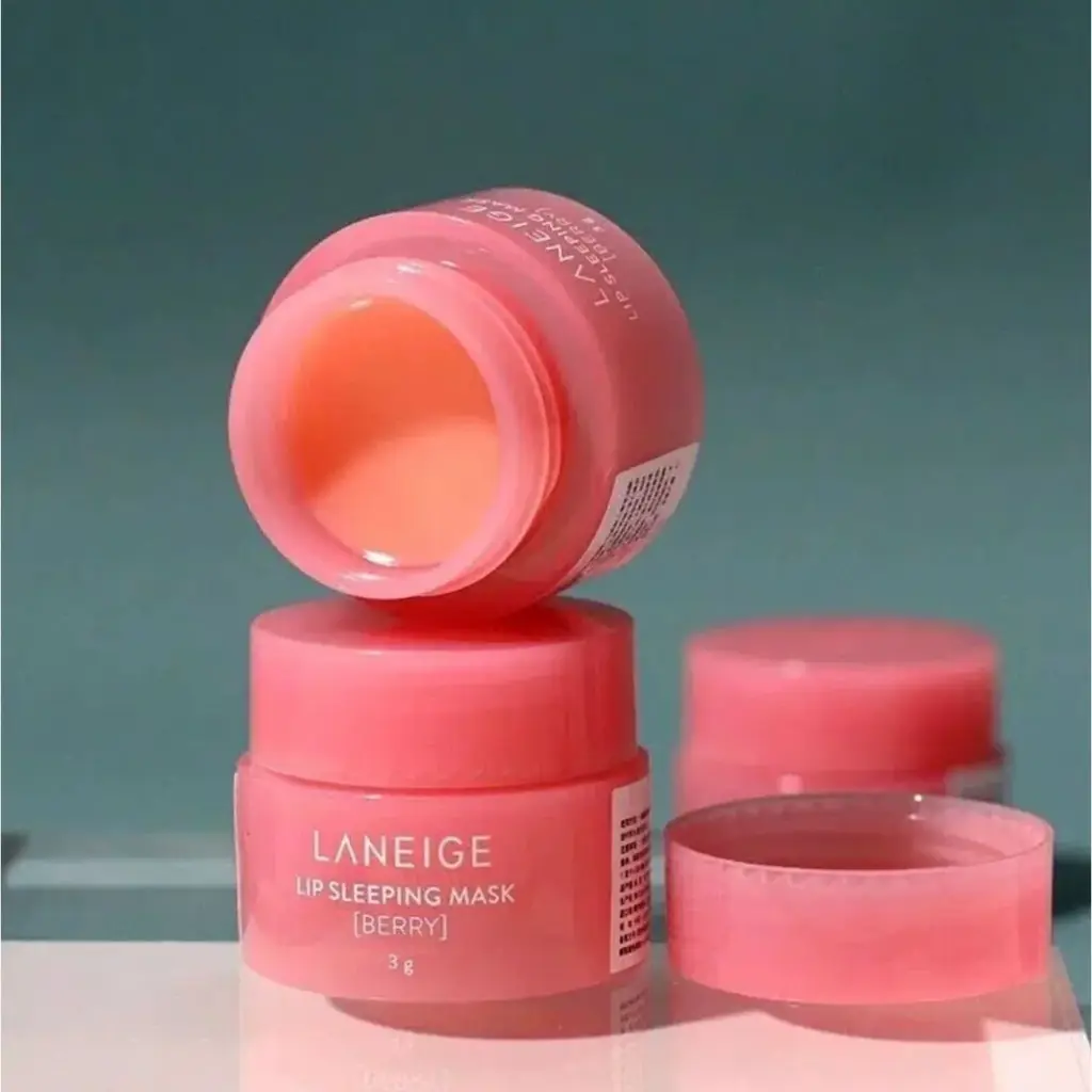 Laneige - Lip sleeping mask mini (Berry) 3g