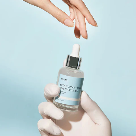 [Betaglucano] IUNIK - Beta Glucan Power Moisture Serum 50 Ml