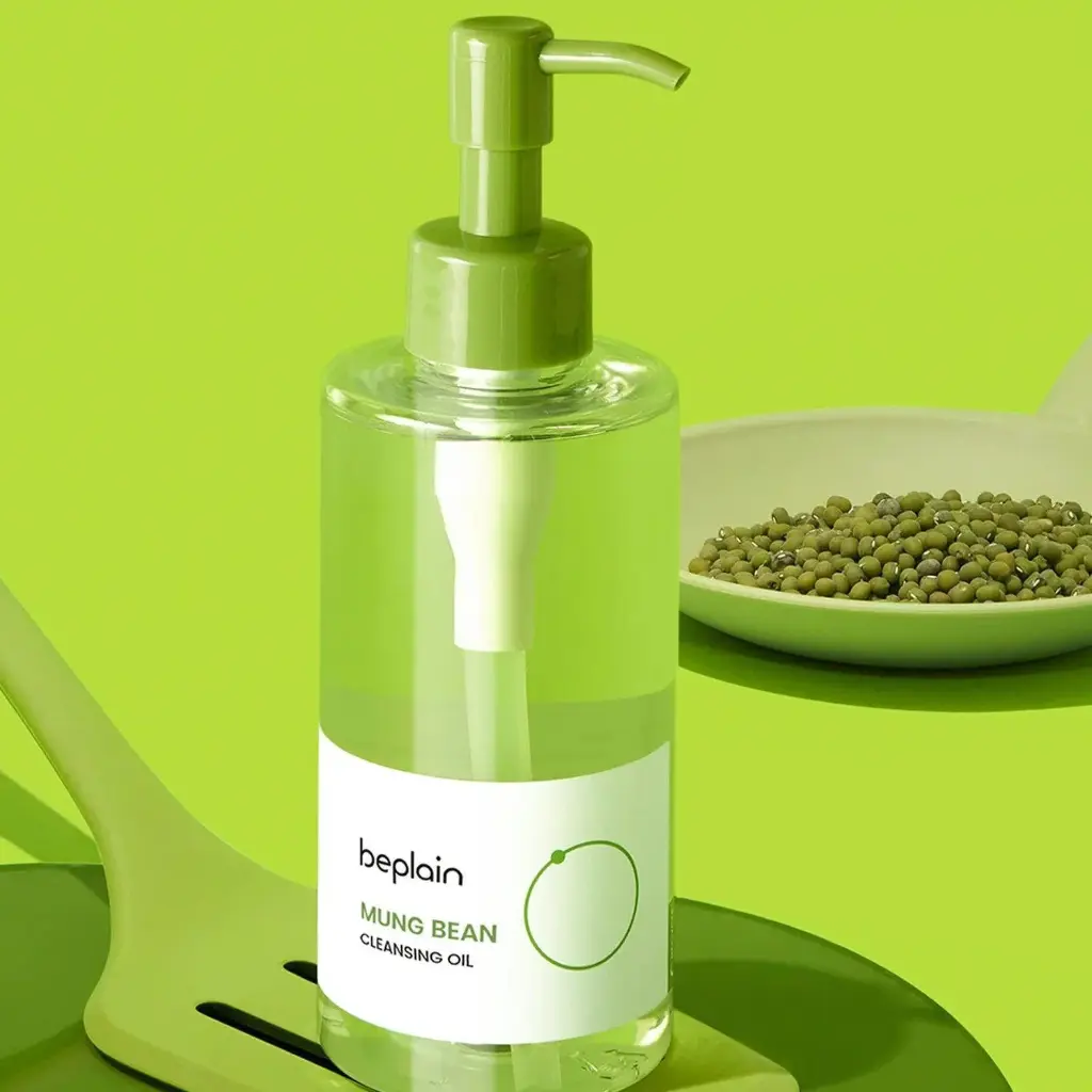 [Mung bean] Beplain - Mung Bean Cleansing Oil - 200ml