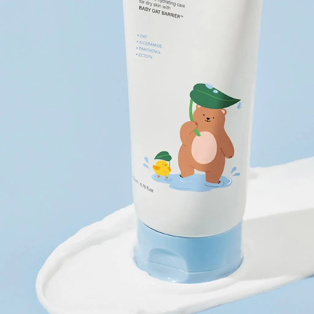 [Baby] Round Lab - Baby Mild Cream - 200ml