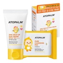 Atopalm - Zinc Mild up Sun Cream SPF50+ PA++++ - 65g
