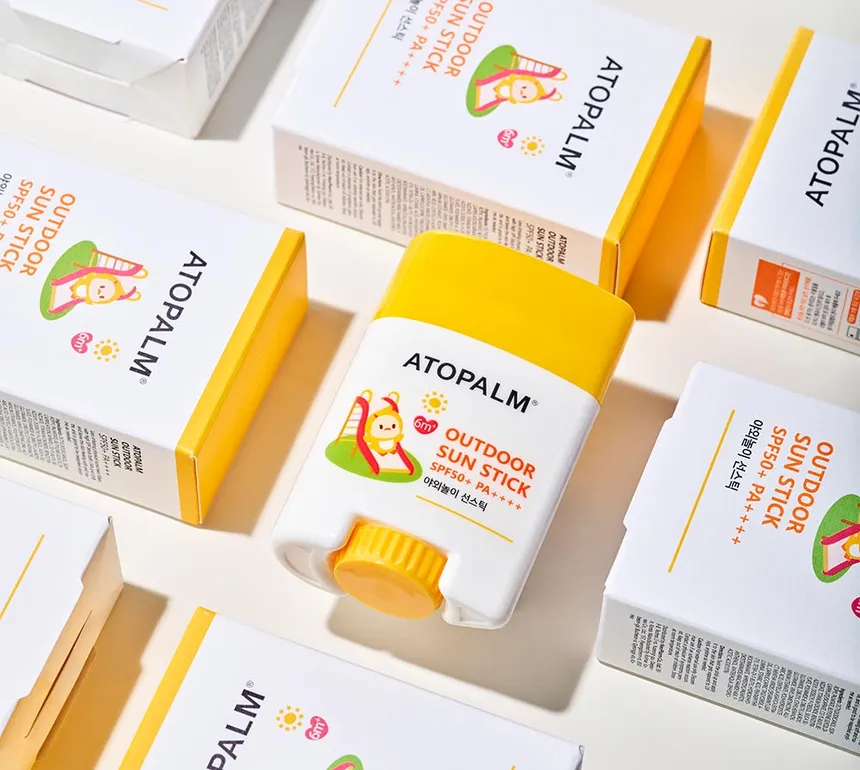 Atopalm - Outdoor Sun Stick SPF50+ PA++++ - 21g