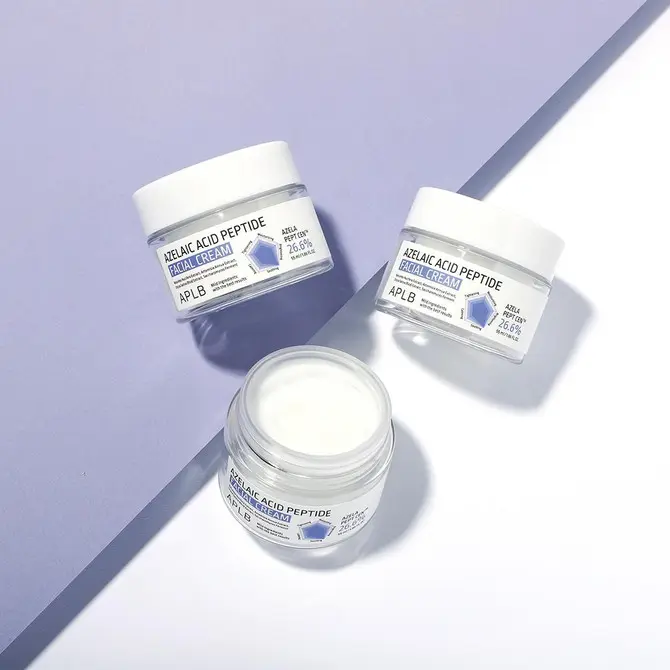 APLB - Azelaic Acid Peptide Facial Cream - 55ml