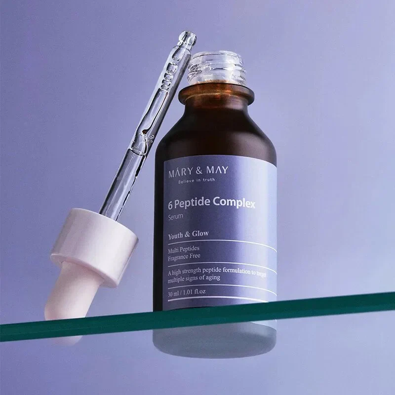 Mary & May - 6 Peptide Complex Serum 30 Ml