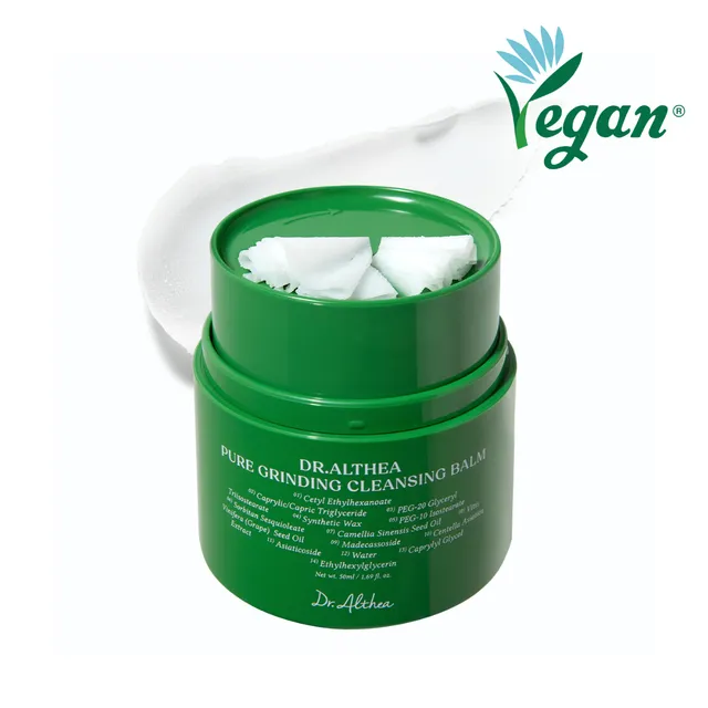 Dr. Althea - Pure Grinding Cleansing Balm 50 Ml