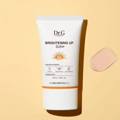 Dr.G - Brightening up Sun Plus SPF50+ PA+++