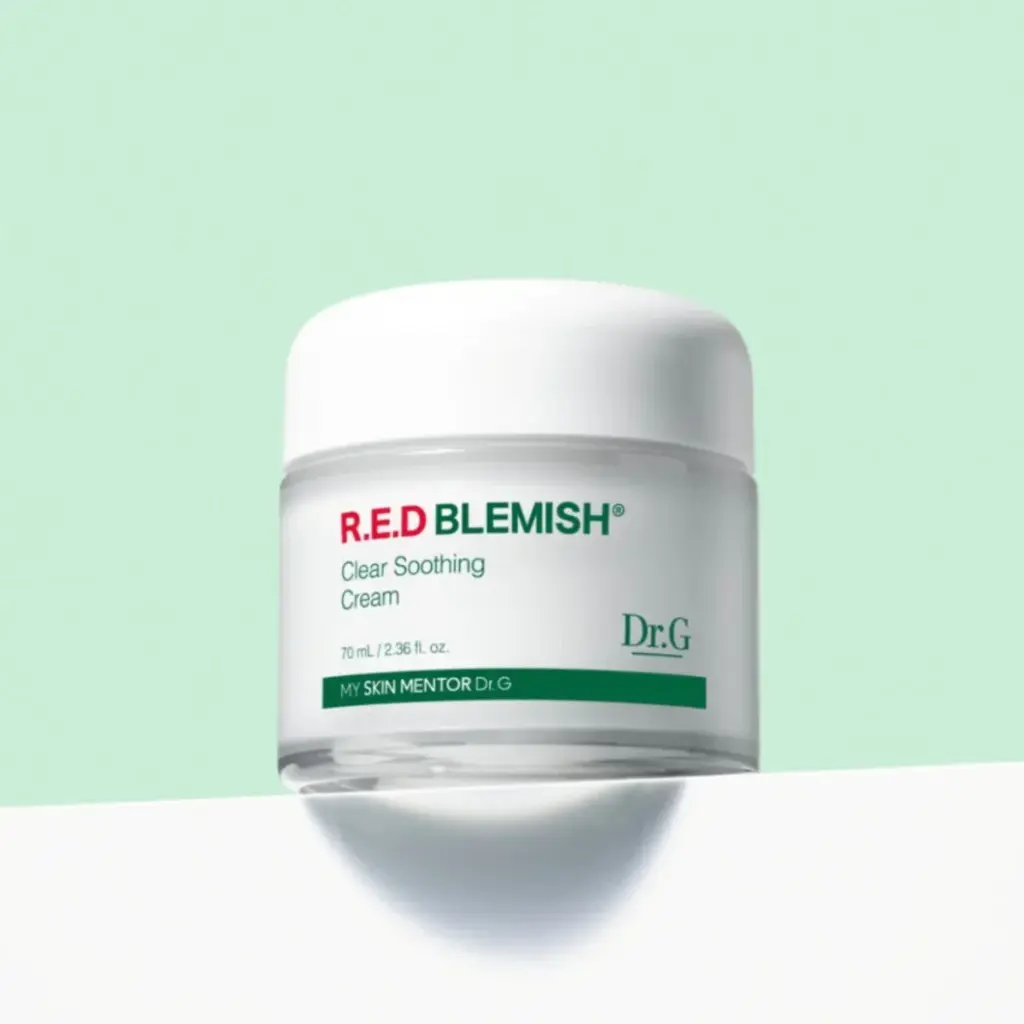 Dr.G - R. E.D Blemish Clear Soothing Cream (70ml)