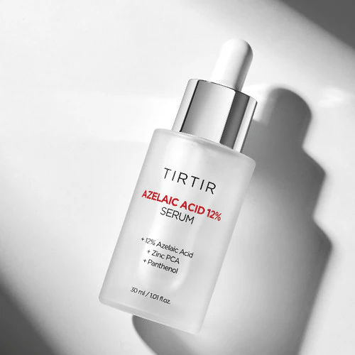 TIRTIR - Azelaic Acid 12%  Formula with Zinc PCA & Hyal-ZIP 30ml 