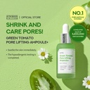 Sungboon Editor - Green Tomato Pore Lifting Ampoule 30 Ml