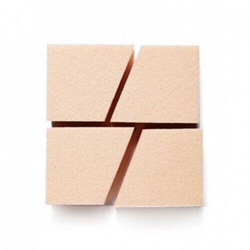 SKINFOOD - Wedge Puff 4pcs