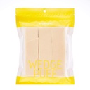 SKINFOOD - Wedge Puff Sponge Jumbo Size - 12pcs