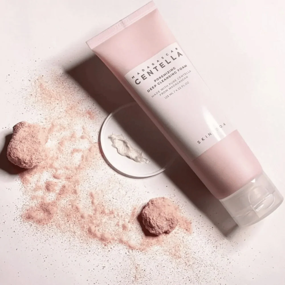 SKIN1004 - Madagascar Centella Poremizing Deep Cleansing Foam - 125ml