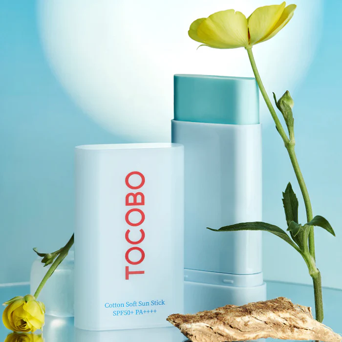 TOCOBO - Cotton Soft Sun Stick SPF50+ Pa++++ | Size: 19g