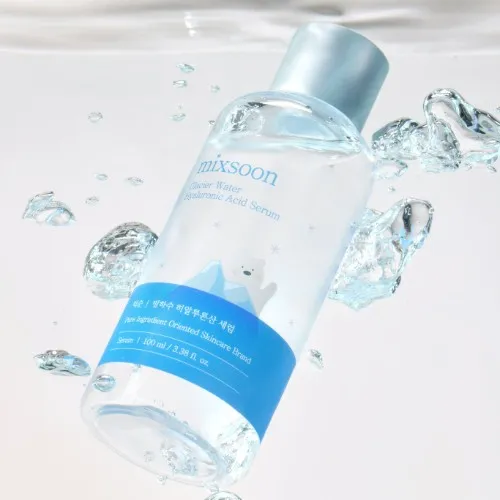 Mixsoon - Glacier Water Hyaluronic Acid Serum 100 Ml