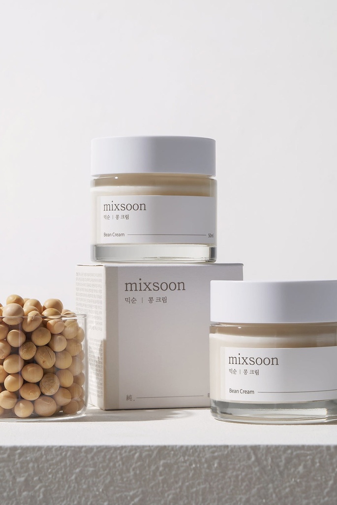 Mixsoon - Bean Cream 50ML