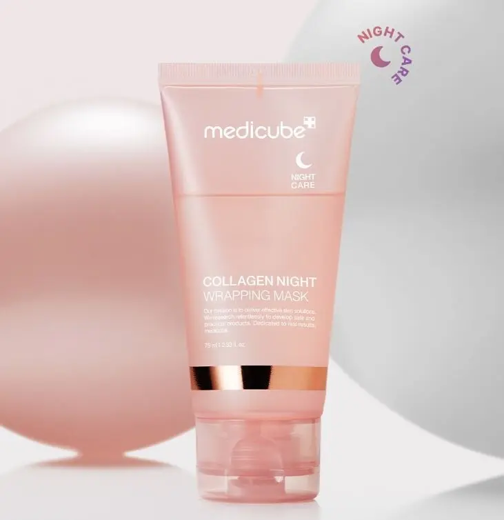 Medicube - Collagen Night Wrapping Mask 75ml