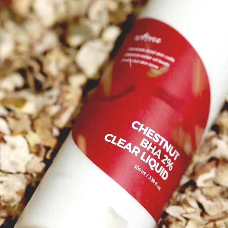 Isntree - Chestnut BHA 2% Clear Liquid 100 Ml