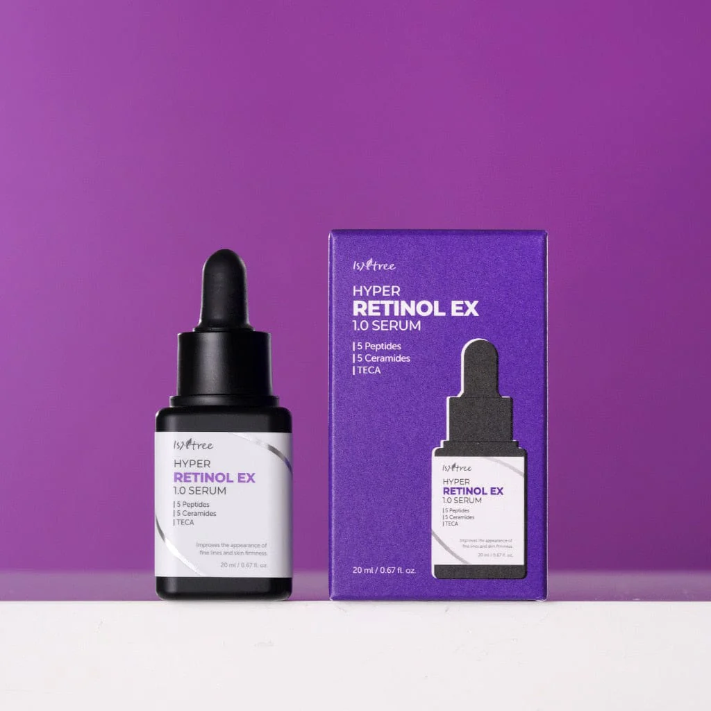 Isntree - Hyper Retinol EX 1.0 Serum - 20ml