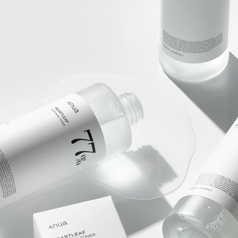 Anua - Heartleaf 77% Soothing Toner