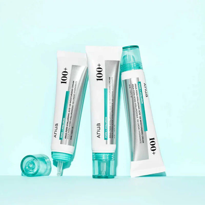 Anua - PDRN Hyaluronic Acid 100 Moisturizing Cream - 60ml