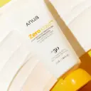 Anua - Zero-Cast Moisturizing Finish Sunscreen - 50ml