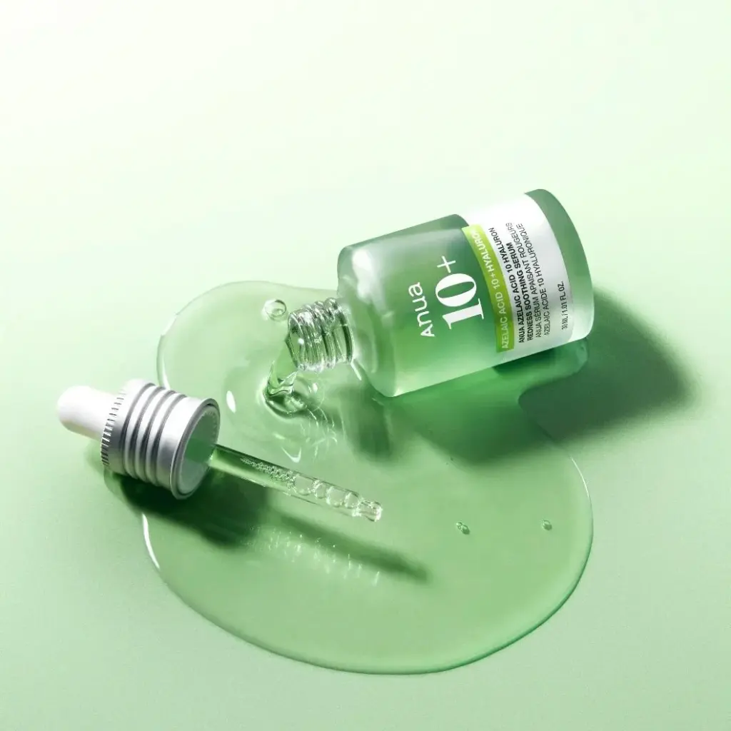 Anua - Azelaic Acid 10 Hyaluron Redness Soothing Serum - 30ml