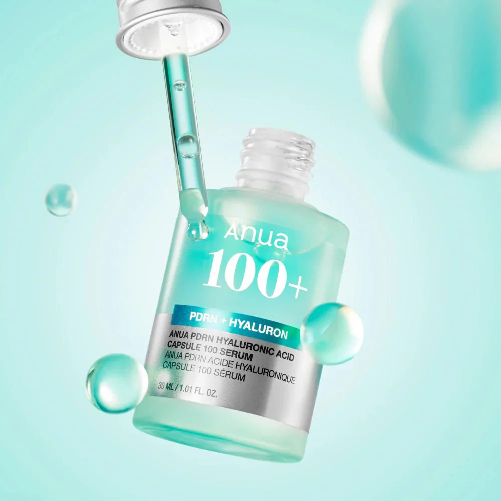 Anua - PDRN Hyaluronic Acid Capsule 100 Serum - 30ml