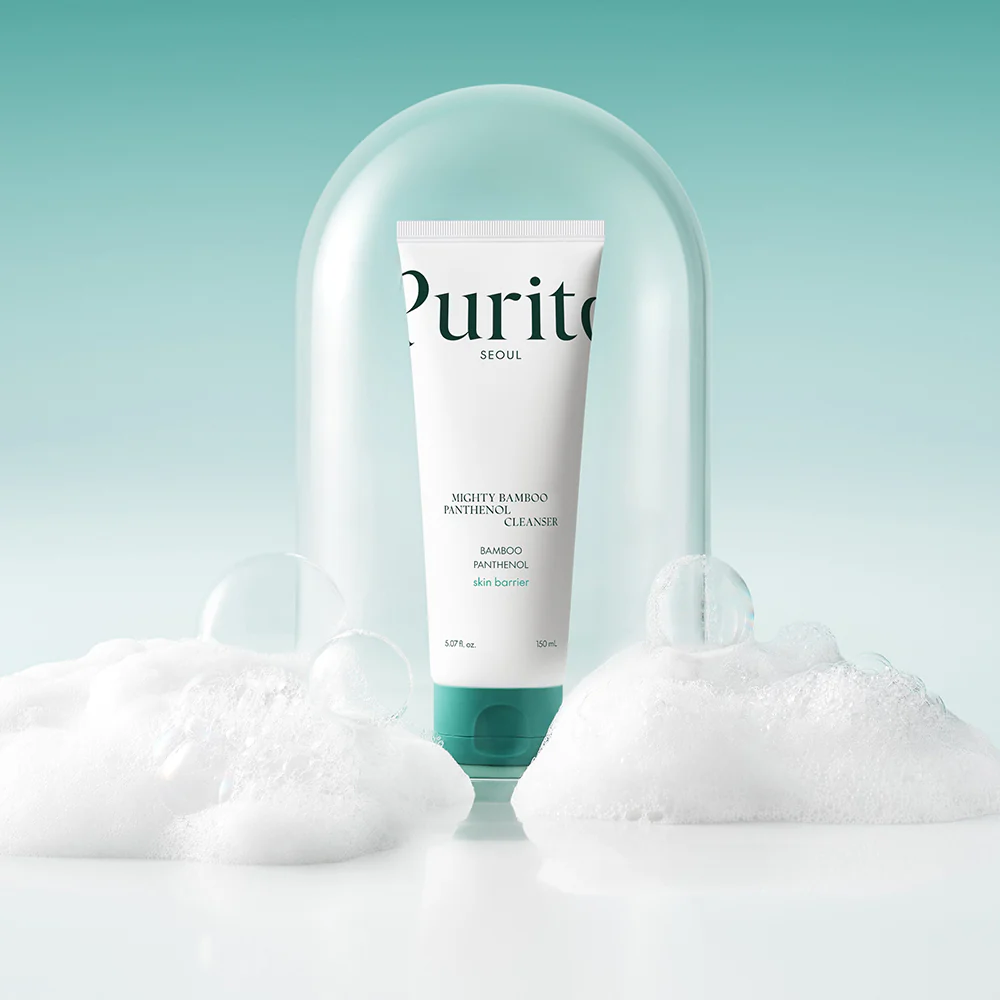 Purito SEOUL - Mighty Bamboo Panthenol Cream - 100ml