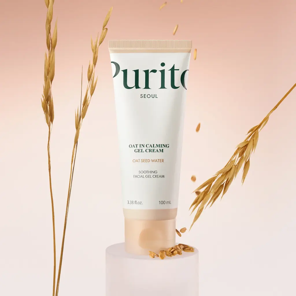 Purito SEOUL - Oat in Calming Gel Cream - 100ml