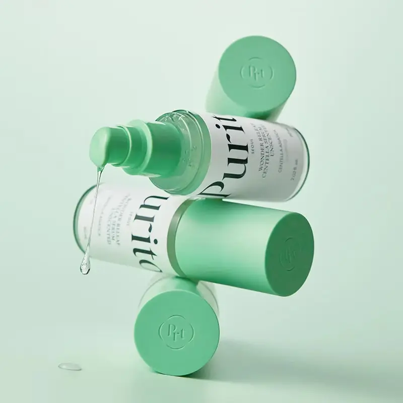 Purito SEOUL - Wonder Releaf Centella Serum Unscented - 60ml