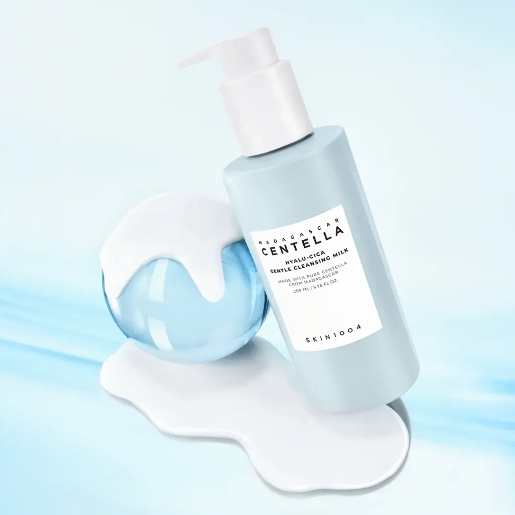 SKIN1004 - Madagascar Centella Hyalu-Cica Gentle Cleansing Milk - 200ml
