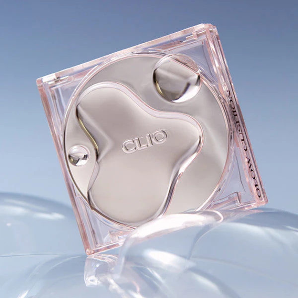 CLIO -Kill Cover High Glow Cushion Set #04 Ginger (+Refill) 14g 