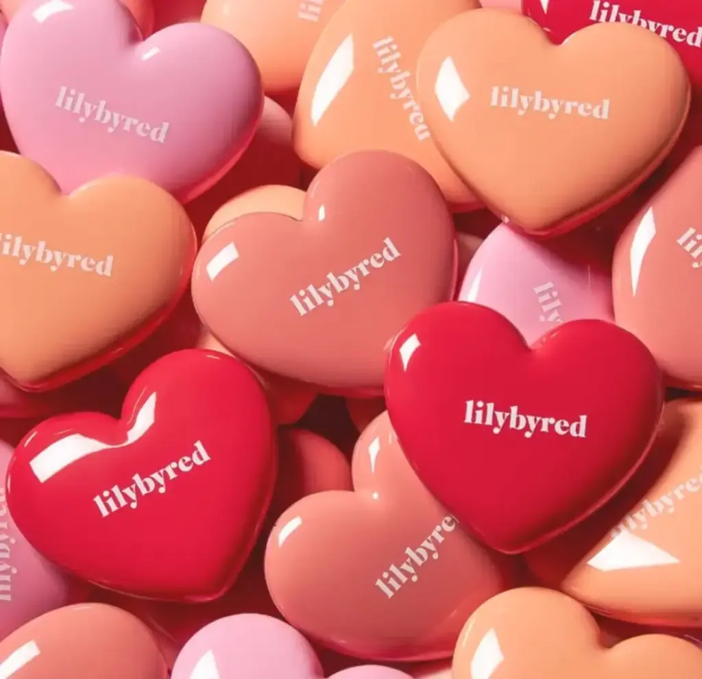 Lilybyred - Luv Beam Cheek Balm Semi-Matte Finish 03 Mood Rose