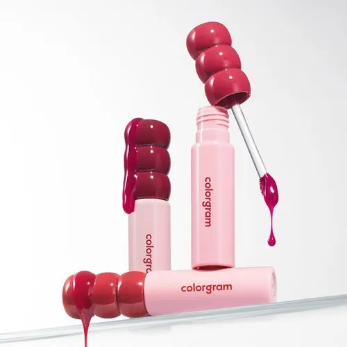colorgram - Fruity Glass Tint - 07 Shy Guava