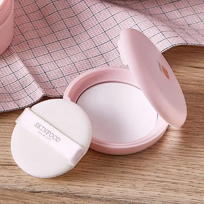 SKINFOOD - Peach Cotton Pore Blur Pact 4 G