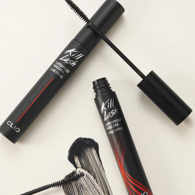 Clio - Kill Lash Superproof Mascara #2 Volume Curling