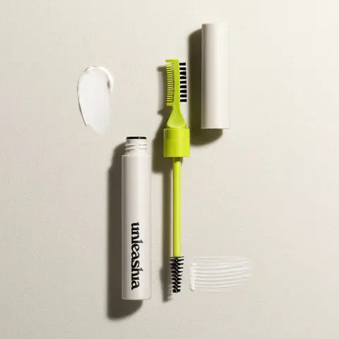 Unleashia - Shaper Pomade Eyebrow Fixer - 8.5g - No.1 Clear