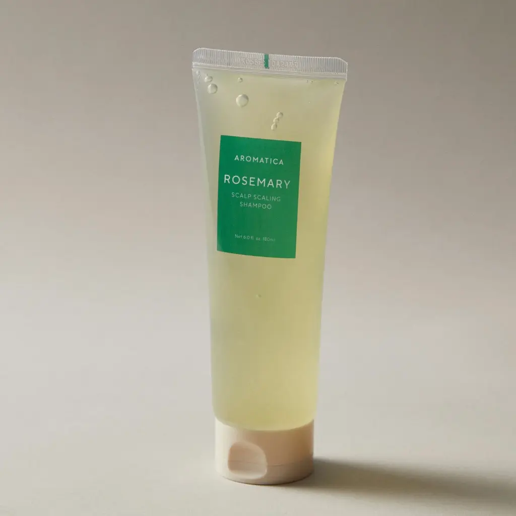 Aromatica - Rosemary Scalp Scaling Shampoo - 180ml